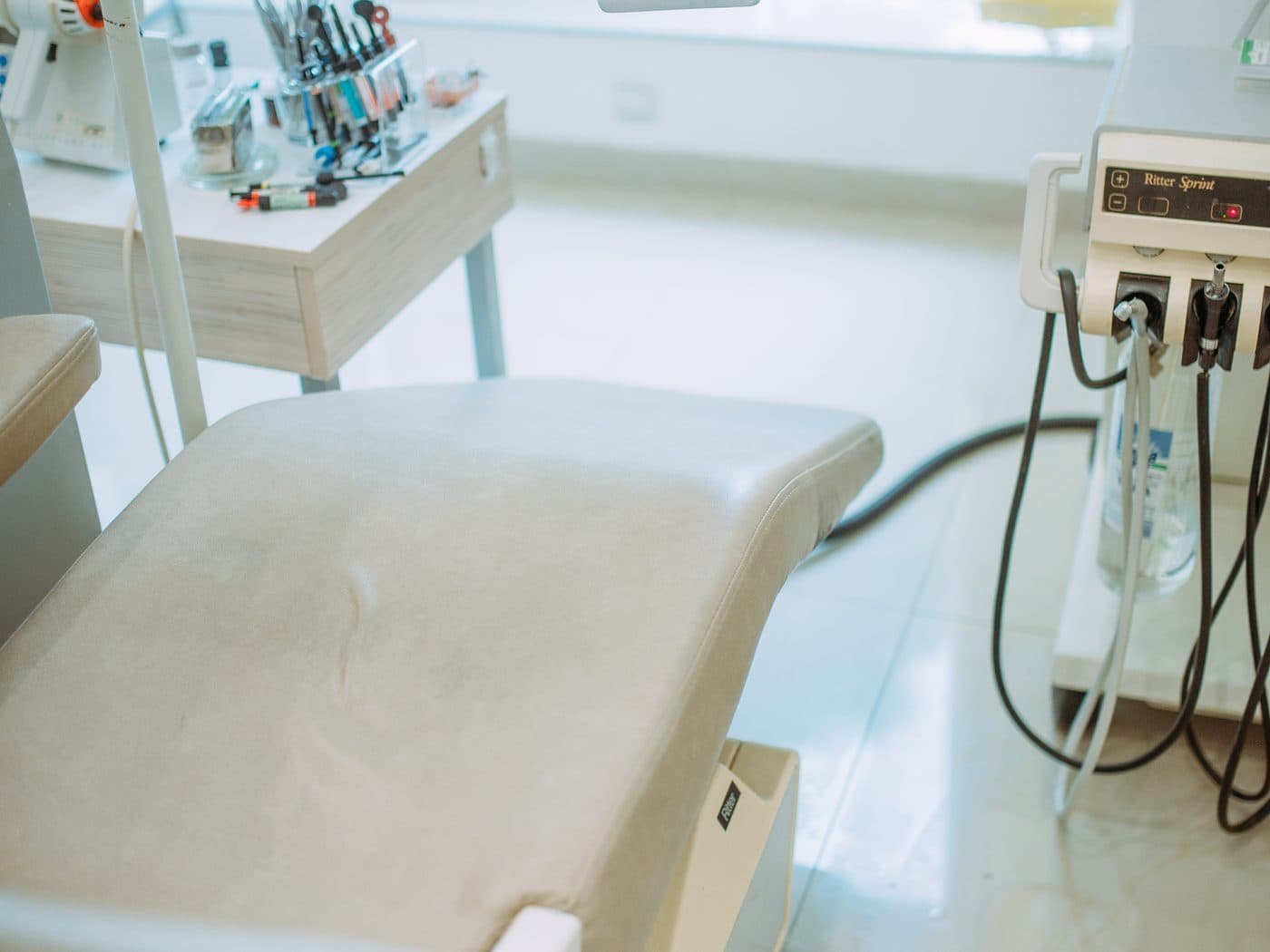 Treatment room
