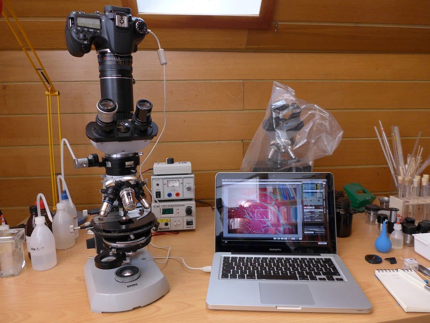 Microscope